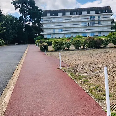 Studio En Residence, Proche De La Mer Avec Parking Gratuit Et 5G Home Villers-sur-Mer Exterior photo