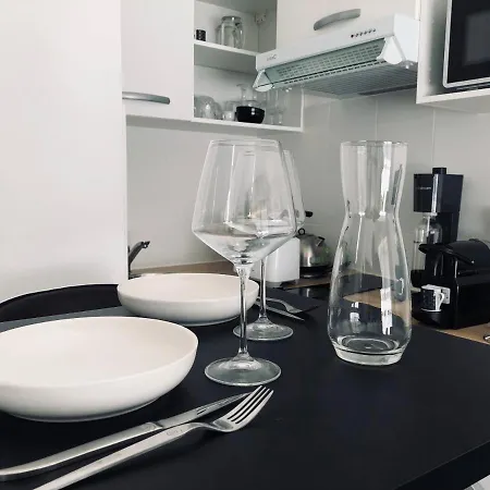 Studio En Residence, Proche De La Mer Avec Parking Gratuit Et 5G Home Villers-sur-Mer Exterior photo