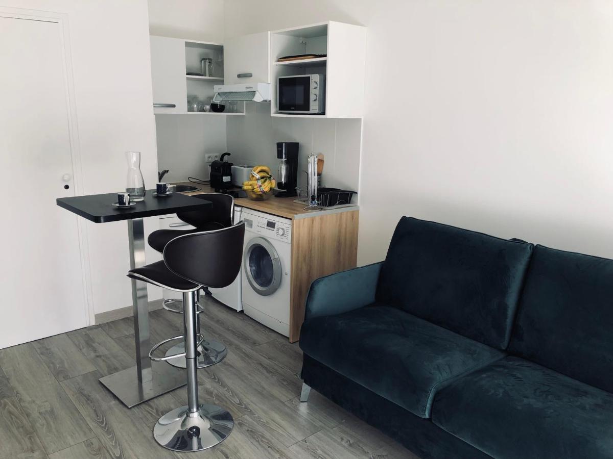 En Residence, Proche De La Avec Parking Gratuit Et 5g *